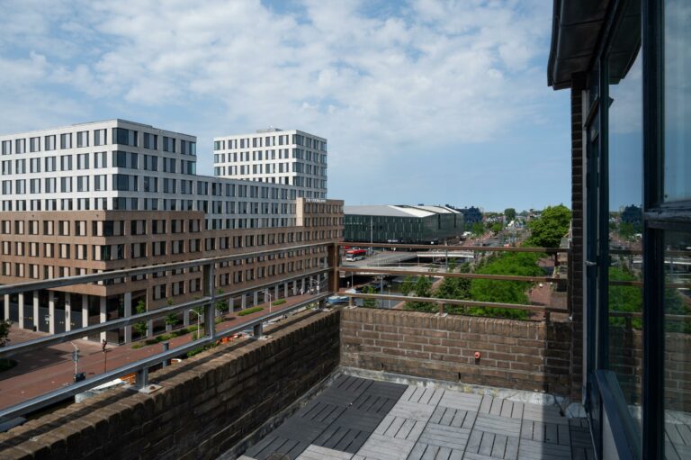 Foto van de woning aan de Westvest 287