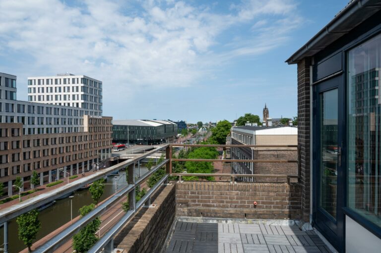 Foto van de woning aan de Westvest 287