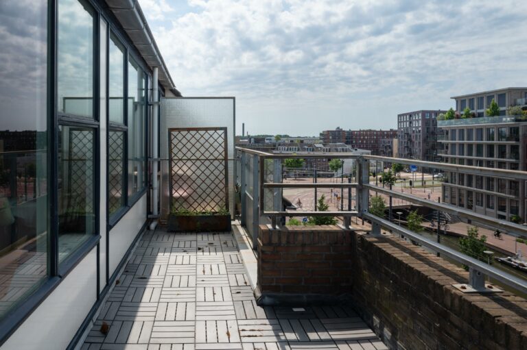 Foto van de woning aan de Westvest 287