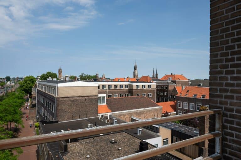Foto van de woning aan de Westvest 287