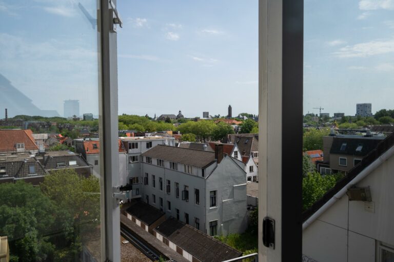 Foto van de woning aan de Westvest 287