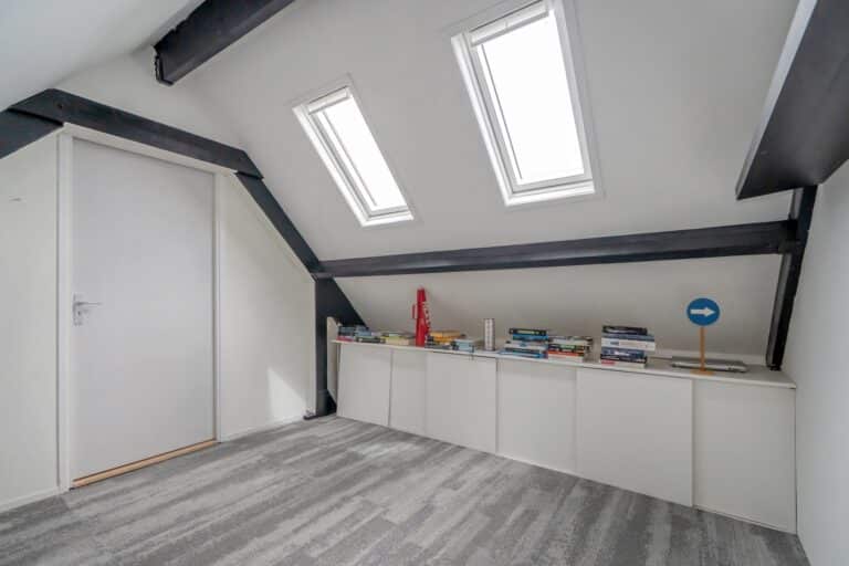 Foto van de woning aan de Westvest 287