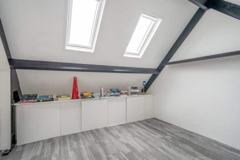 Foto van de woning aan de Westvest 287