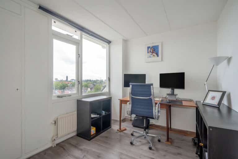 Foto van de woning aan de Westvest 287