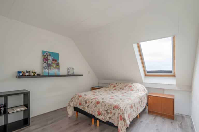 Foto van de woning aan de Westvest 287