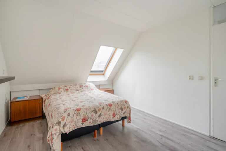 Foto van de woning aan de Westvest 287