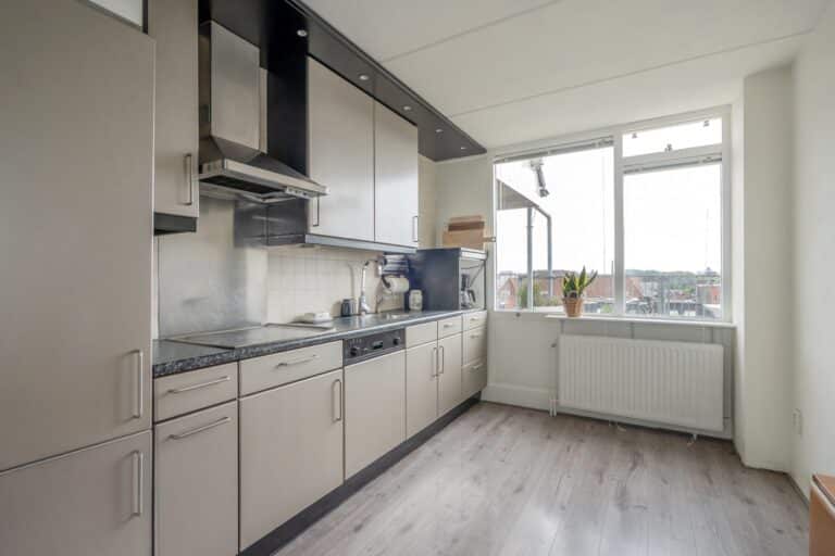Foto van de woning aan de Westvest 287