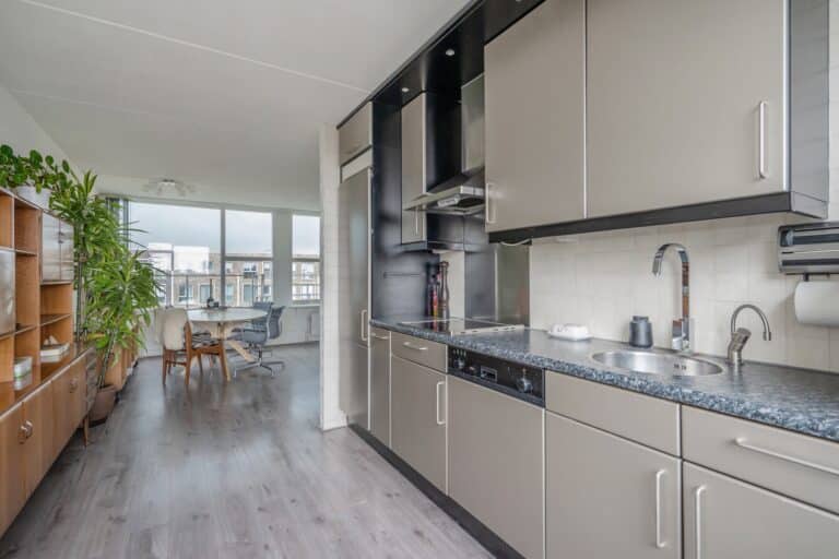 Foto van de woning aan de Westvest 287