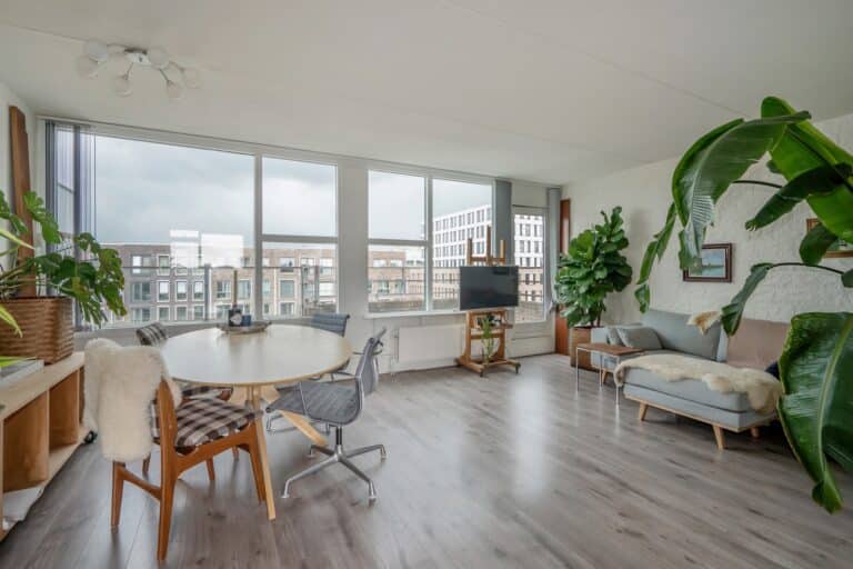 Foto van de woning aan de Westvest 287