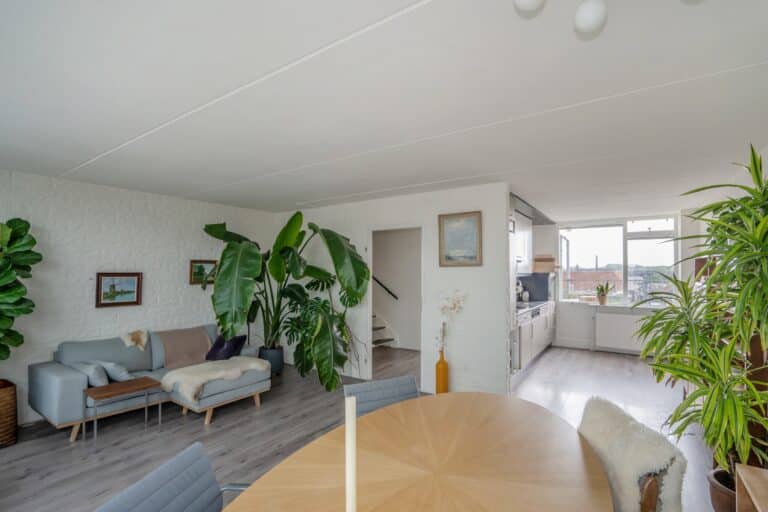 Foto van de woning aan de Westvest 287