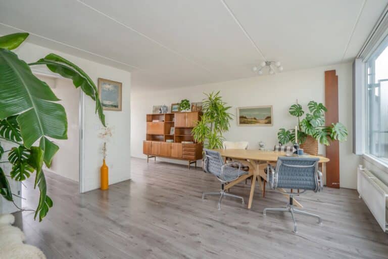 Foto van de woning aan de Westvest 287