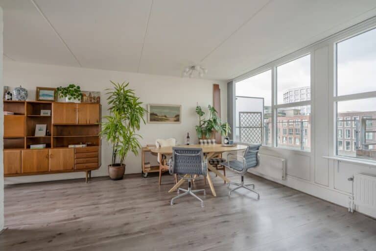 Foto van de woning aan de Westvest 287