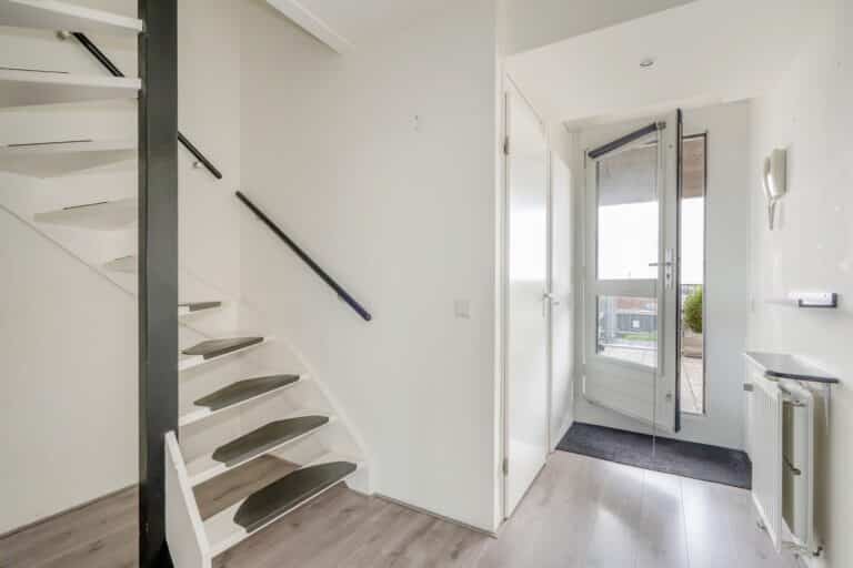 Foto van de woning aan de Westvest 287
