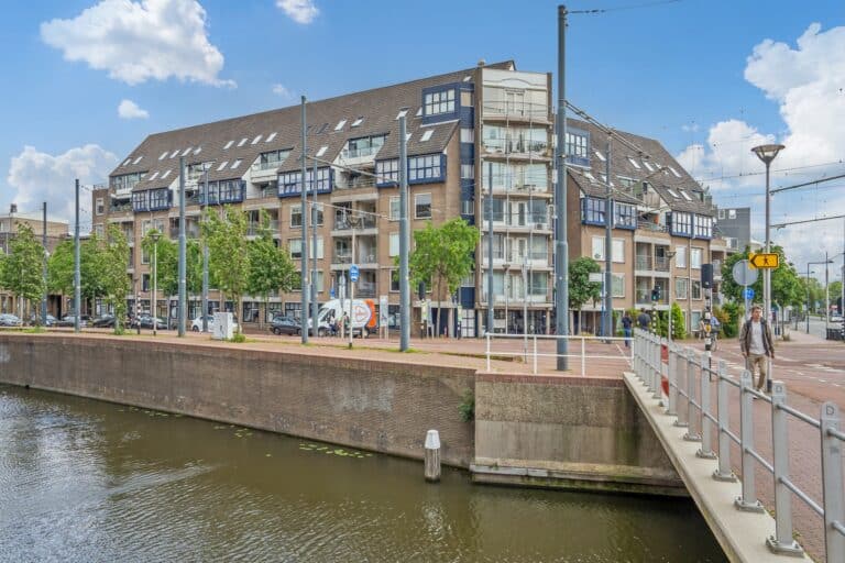 Foto van de woning aan de Westvest 287