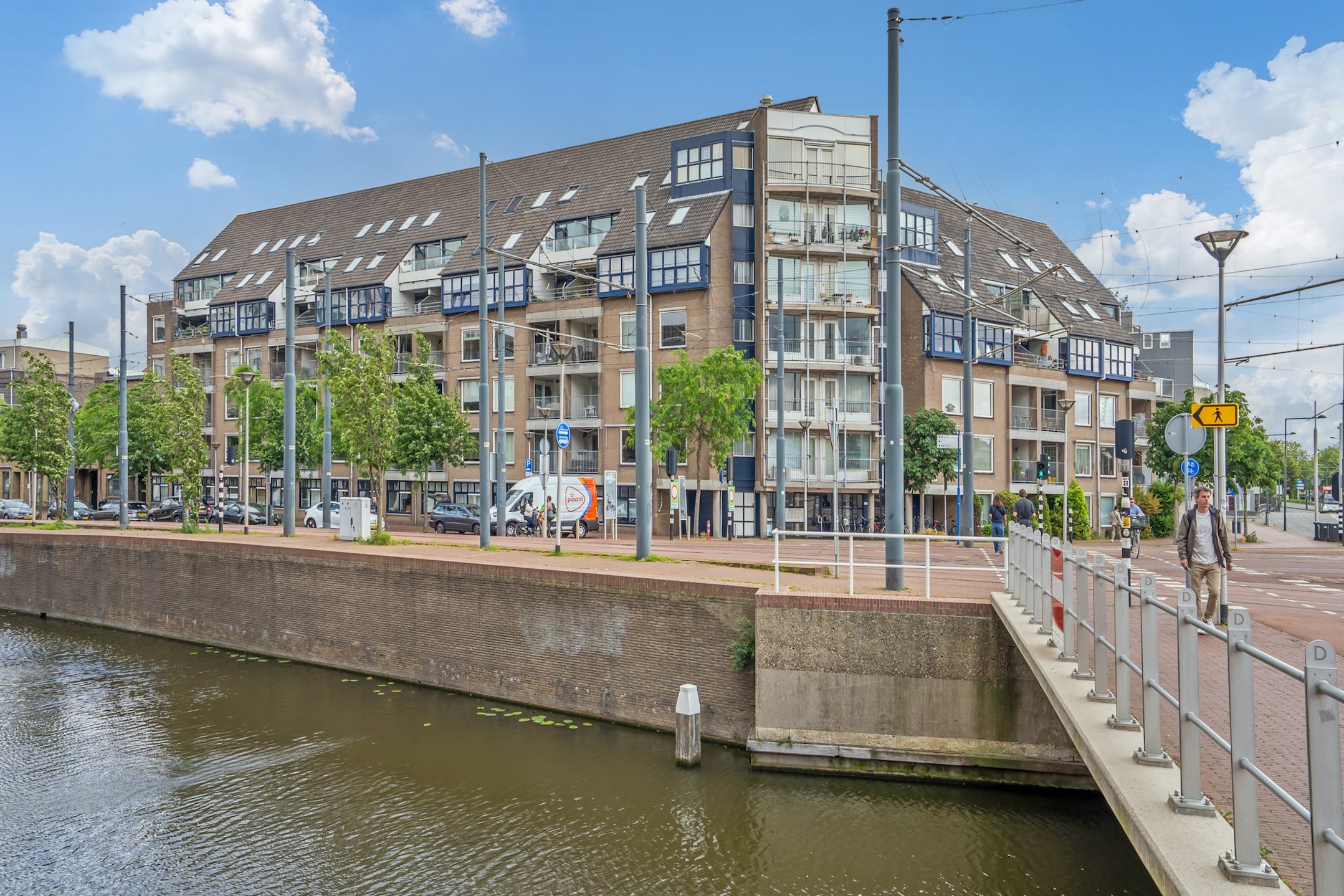 Foto van de woning aan de Westvest 287