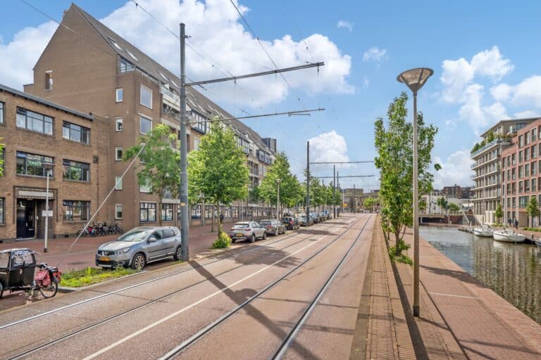 Foto van de woning aan de Westvest 287