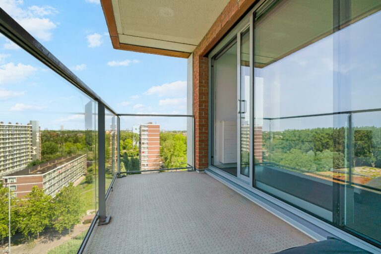 Foto van de woning aan de Palmyraplaats 198