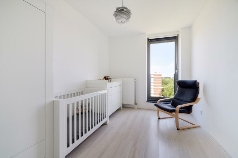Foto van de woning aan de Palmyraplaats 198