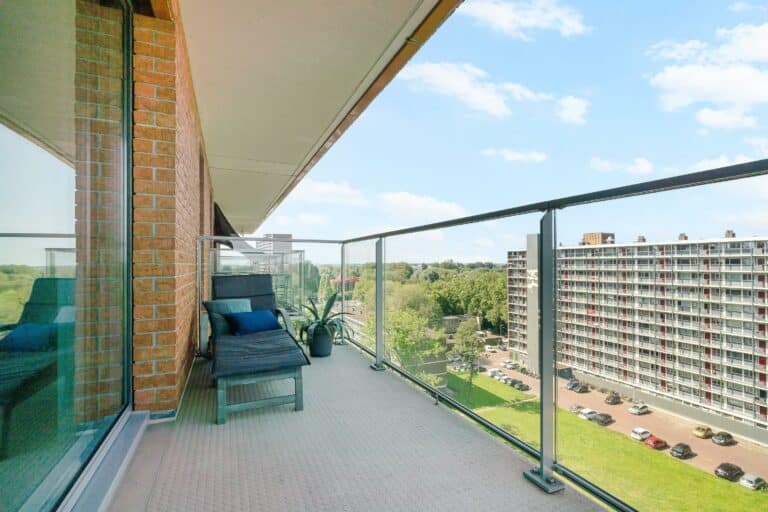 Foto van de woning aan de Palmyraplaats 198