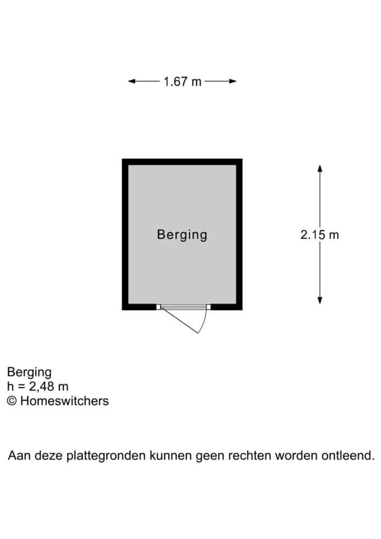 Foto van de woning aan de Palmyraplaats 198