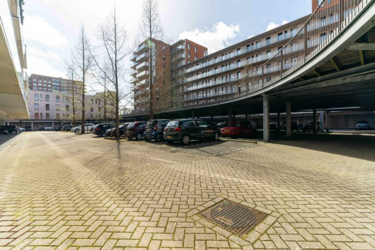 Foto van de woning aan de Palmyraplaats 198