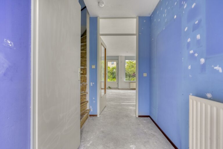 Foto van de woning aan de Faunapad 9