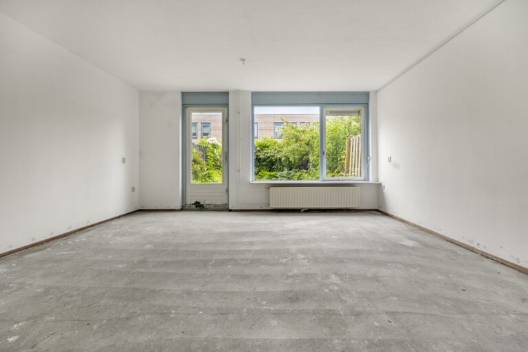 Foto van de woning aan de Faunapad 9