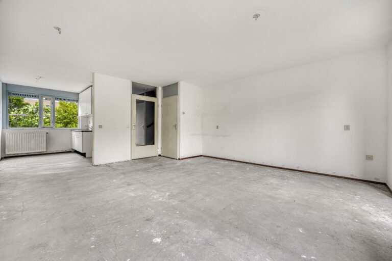 Foto van de woning aan de Faunapad 9