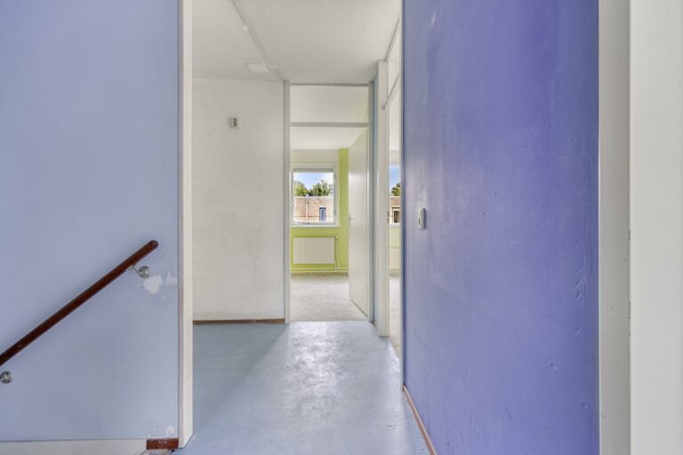 Foto van de woning aan de Faunapad 9