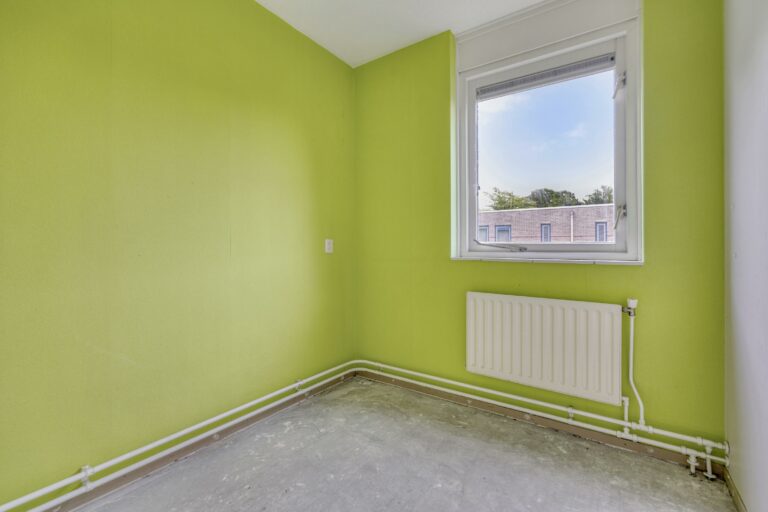Foto van de woning aan de Faunapad 9