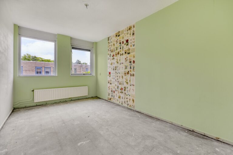 Foto van de woning aan de Faunapad 9