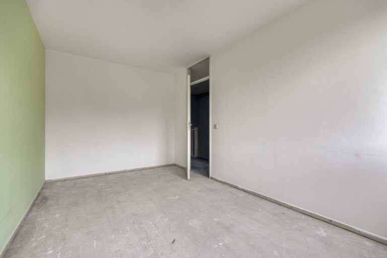 Foto van de woning aan de Faunapad 9