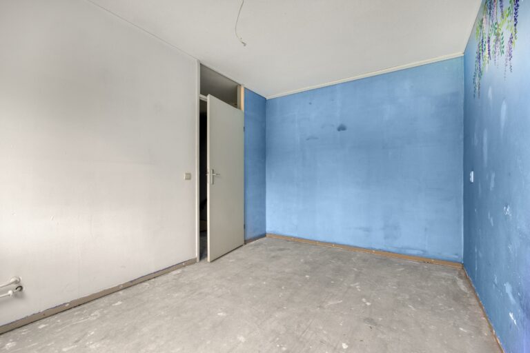 Foto van de woning aan de Faunapad 9