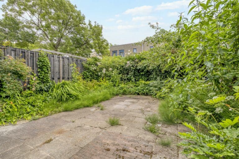 Foto van de woning aan de Faunapad 9