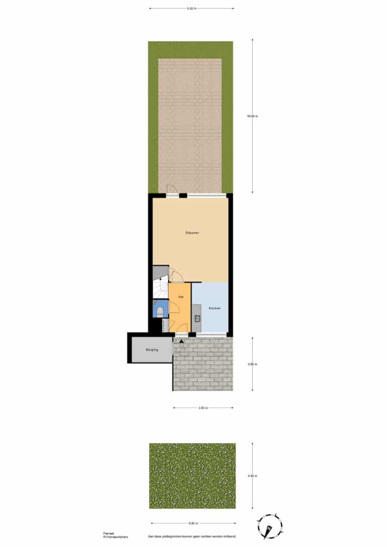 Foto van de woning aan de Faunapad 9