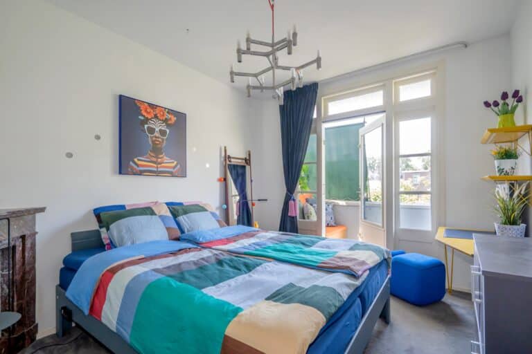 Foto van de woning aan de Doelenstraat 104