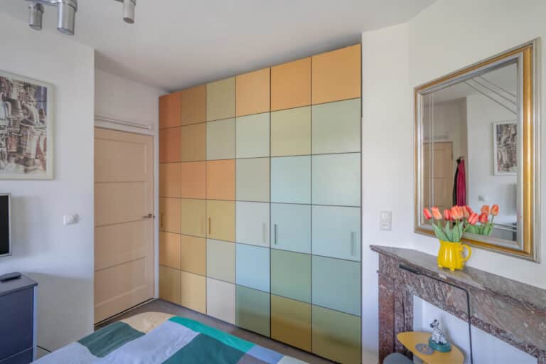 Foto van de woning aan de Doelenstraat 104