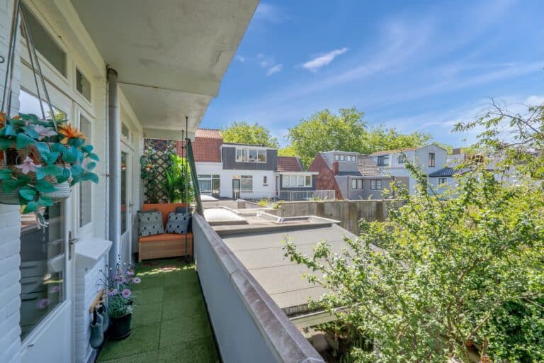Foto van de woning aan de Doelenstraat 104