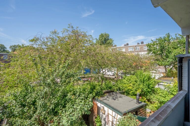 Foto van de woning aan de Doelenstraat 104