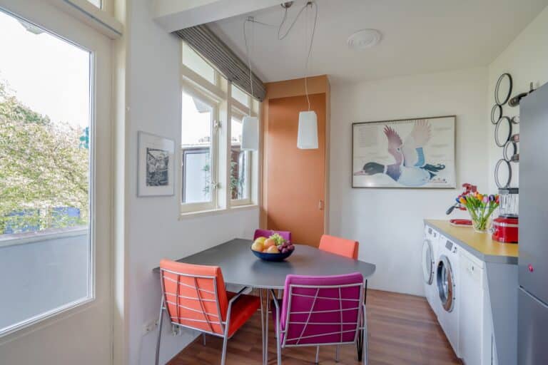 Foto van de woning aan de Doelenstraat 104