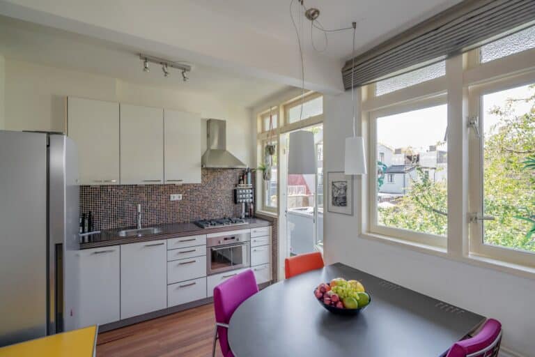 Foto van de woning aan de Doelenstraat 104