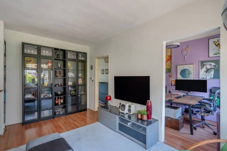 Foto van de woning aan de Doelenstraat 104