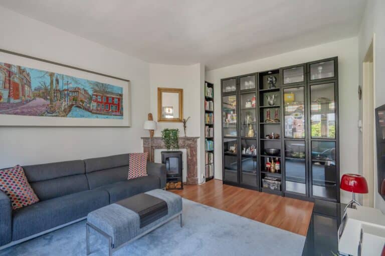 Foto van de woning aan de Doelenstraat 104