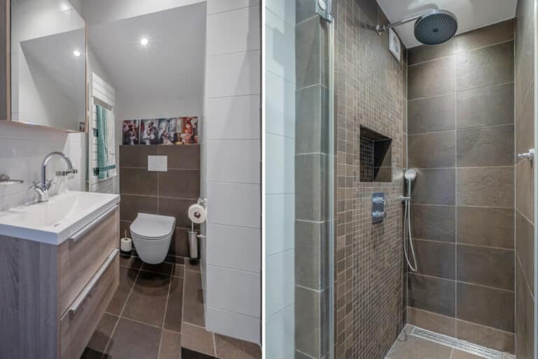 Foto van de woning aan de Doelenstraat 104