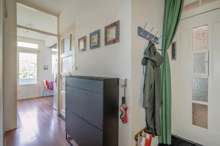 Foto van de woning aan de Doelenstraat 104