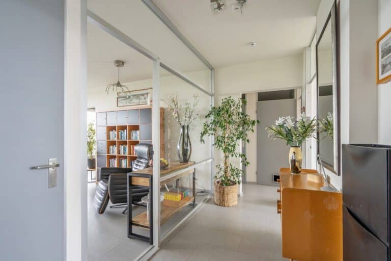 Foto van de woning aan de Aart van der Leeuwlaan 108