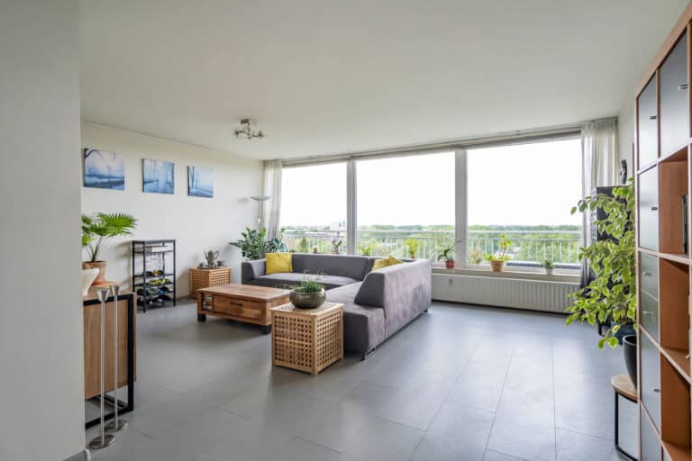 Foto van de woning aan de Aart van der Leeuwlaan 108
