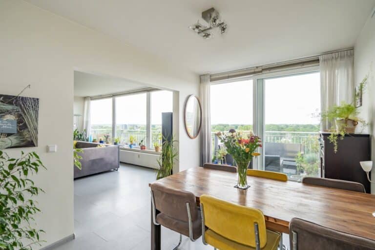 Foto van de woning aan de Aart van der Leeuwlaan 108