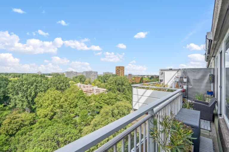 Foto van de woning aan de Aart van der Leeuwlaan 108