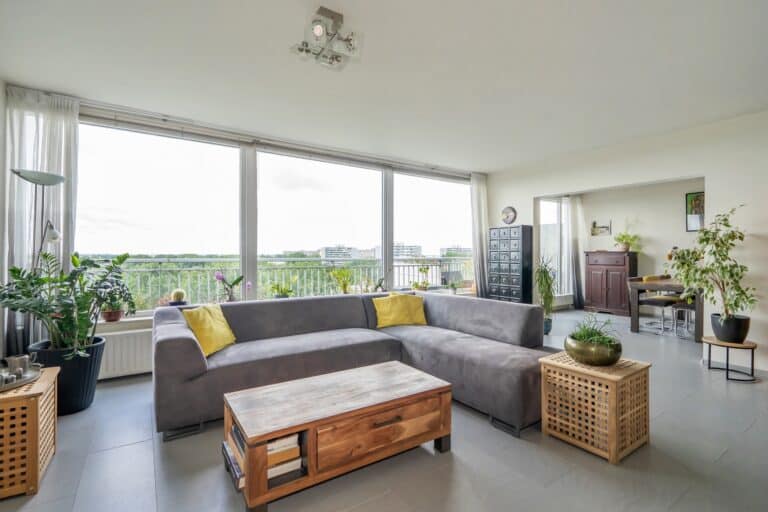 Foto van de woning aan de Aart van der Leeuwlaan 108